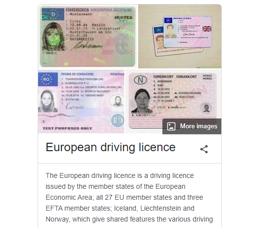 Buy EU Driving Licence In UK Fast And Secure